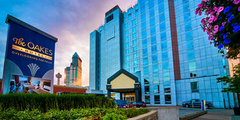 Hotel Front - Evening or Night